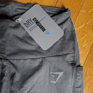 Gymshark Winter Sculpture Charcoal Leggings NWT